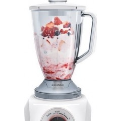 ΜΠΛΕΝΤΕΡ BOSCH MMB21P0R 500w Λευκό / κόκκινο ΜΠΛΕΝΤΕΡ BOSCH MMB21P0R 500w Λευκό / κόκκινο